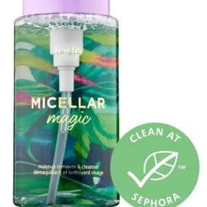 Tarte - Micellar Magic Makeup Remover